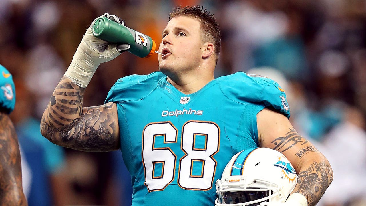 He's back: Bills agree to deal with Richie Incognito